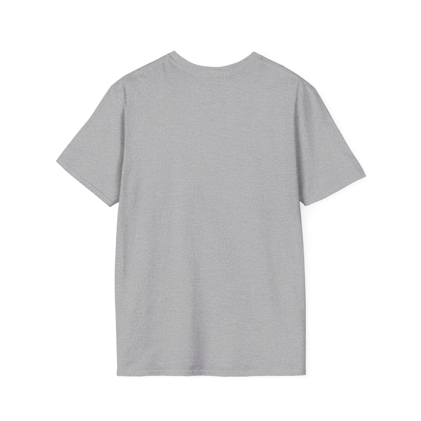 OSAS - Unisex Softstyle T-shirt (Front Only)