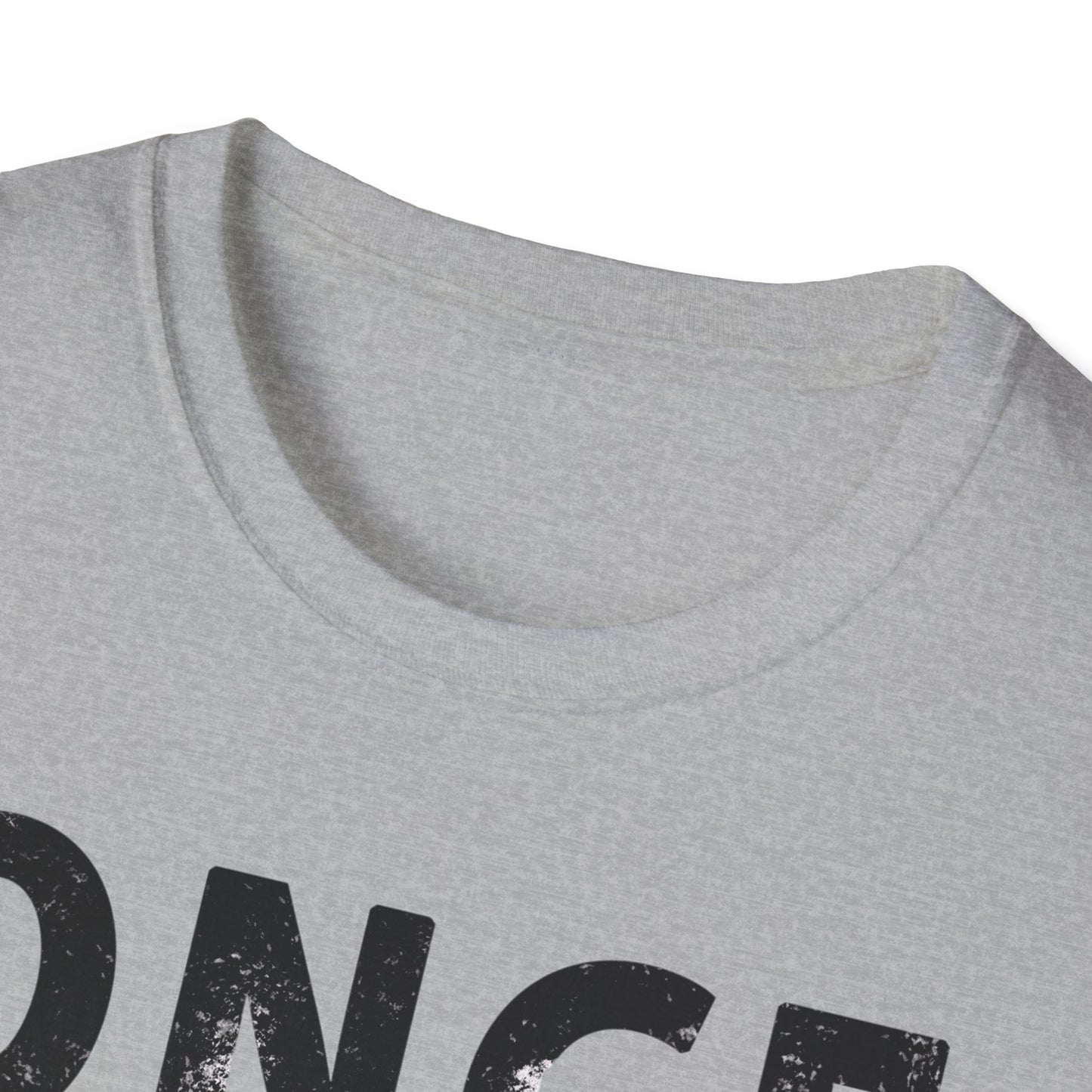 OSAS - Unisex Softstyle T-shirt (Front Only)