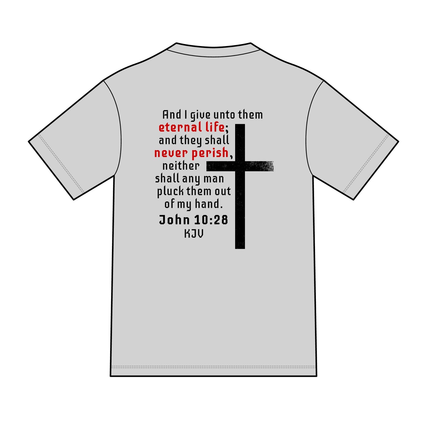 OSAS - PREMIUM Soft Tri-Blend T-shirt (Front & Back)