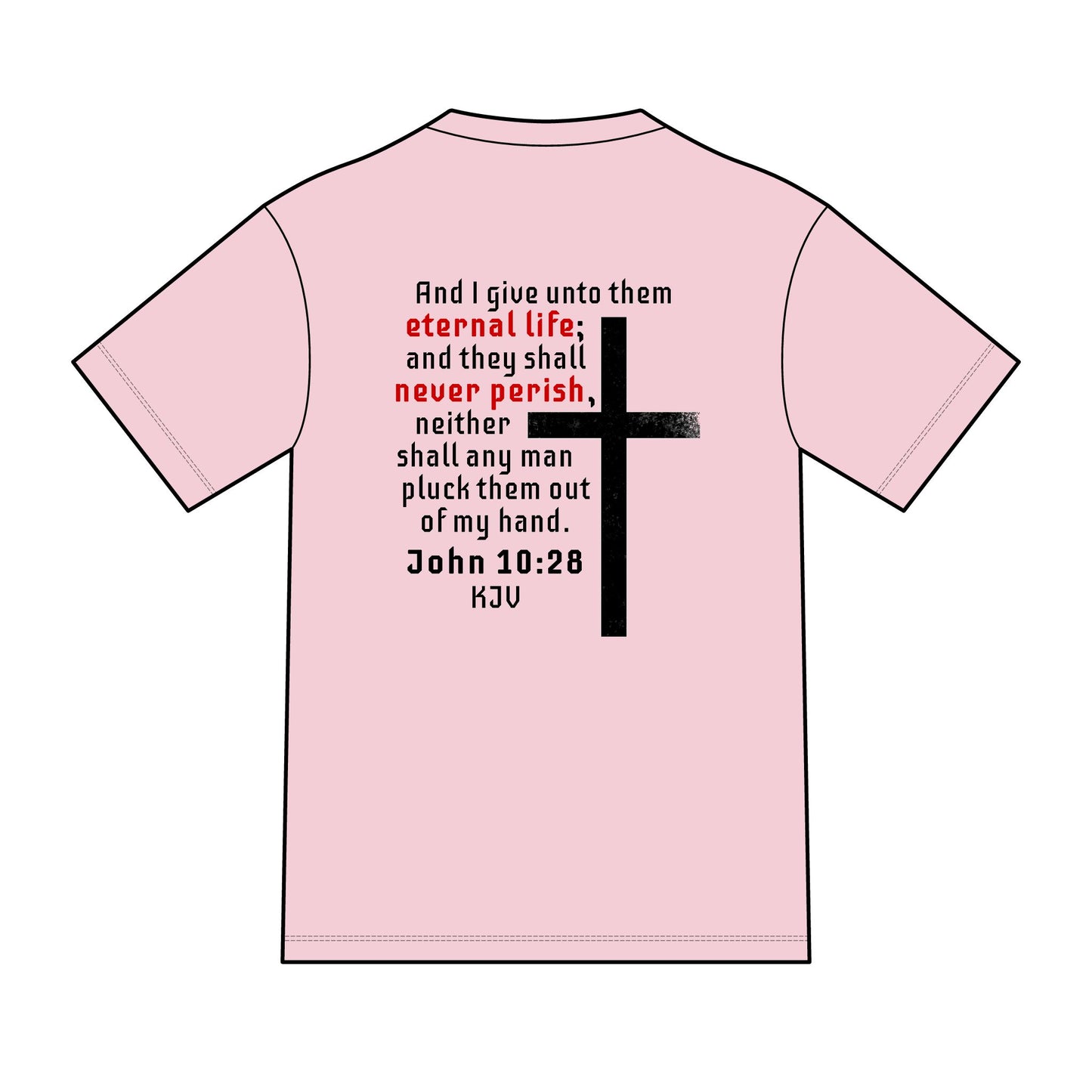 OSAS - PREMIUM Soft Tri-Blend T-shirt (Front & Back)