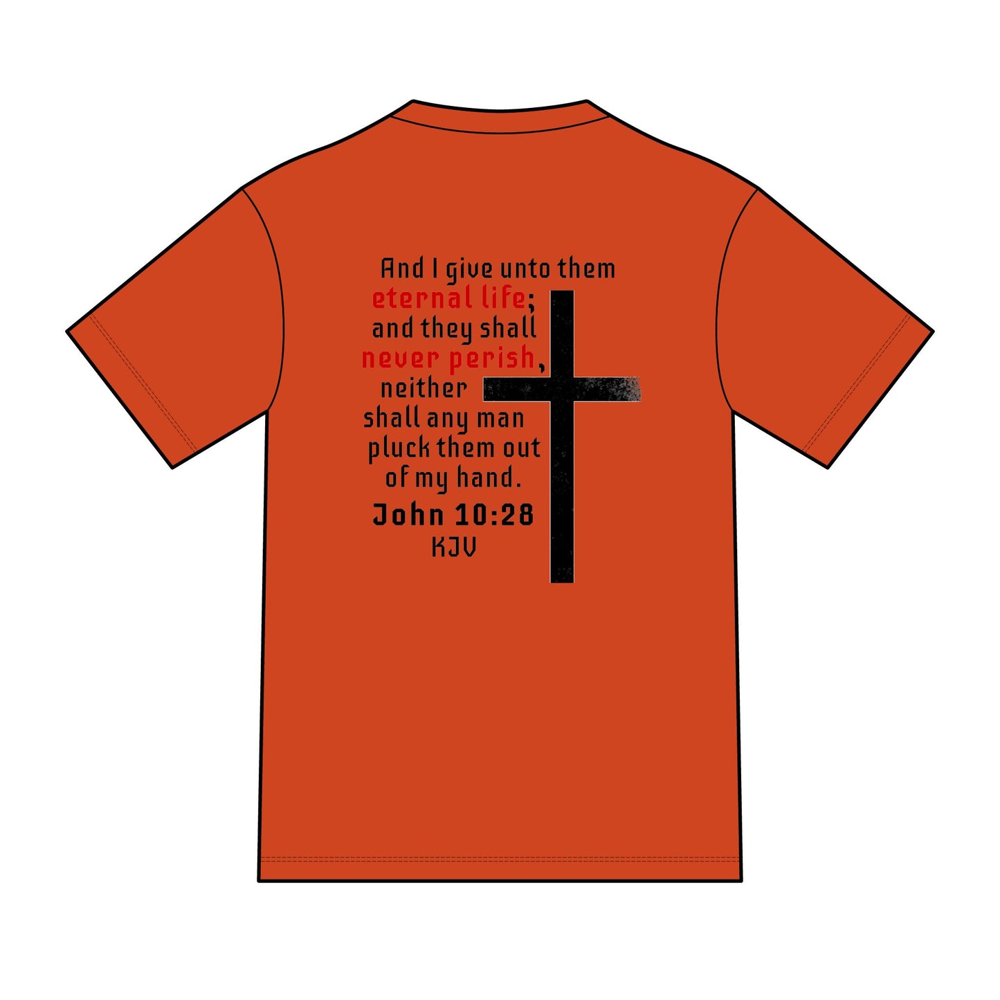 OSAS - PREMIUM Soft Tri-Blend T-shirt (Front & Back)
