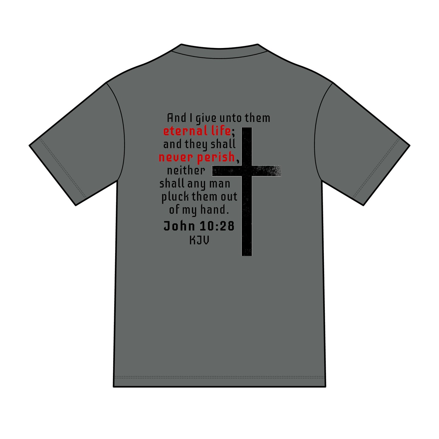 OSAS - PREMIUM Soft Tri-Blend T-shirt (Front & Back)