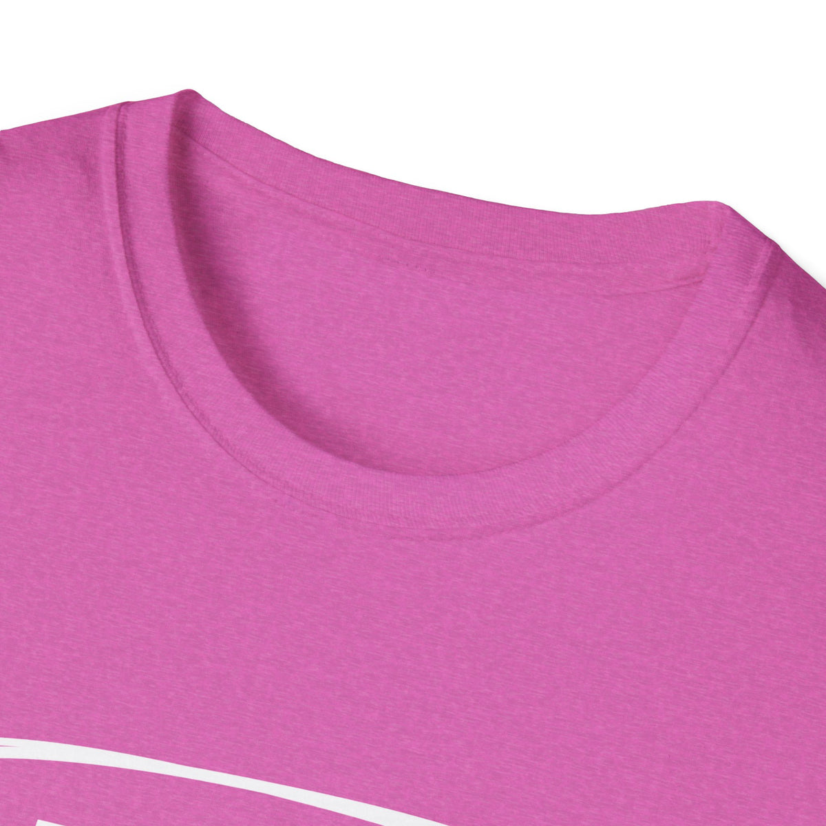Adam & Eve Not Adam & Steve - God's Creation Order (Genesis 1:27 & 2:24 KJV) Unisex Softstyle T-Shirt