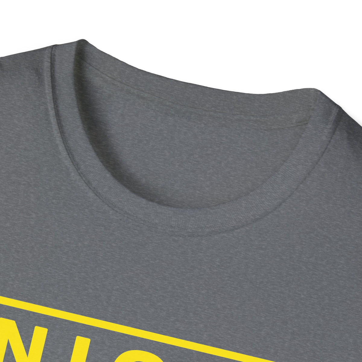 N.I.C.E. Agent — Tactical Patch Graphic Unisex Softstyle T-Shirt