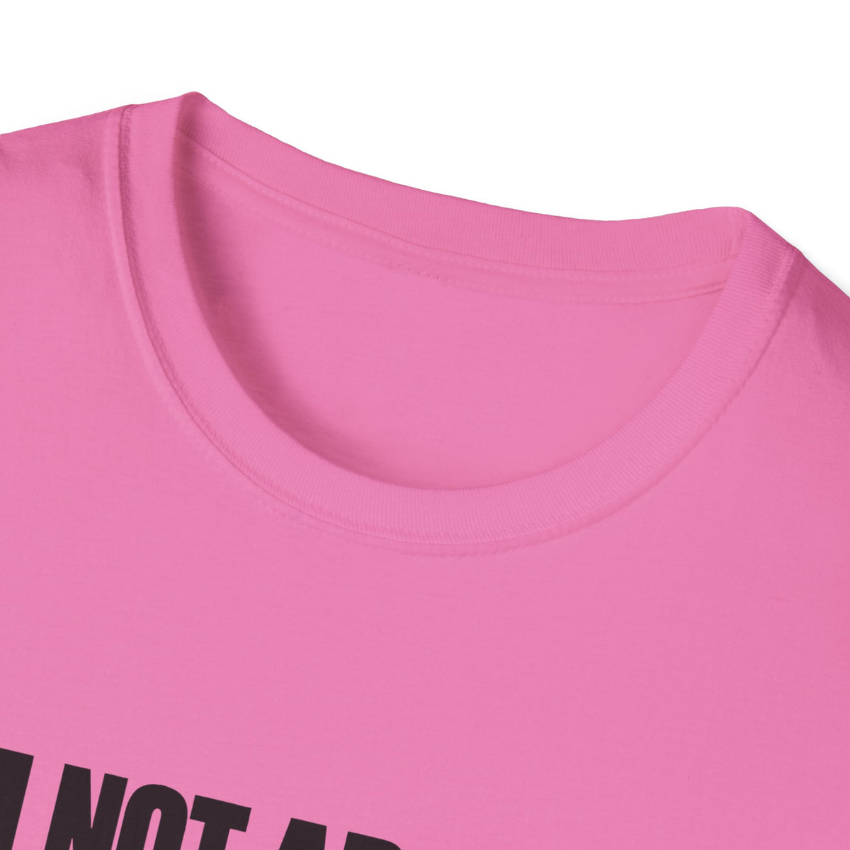 I'm Not Arguing, I'm Just Explaining Why I'm Right — Bold Statement Graphic Unisex Softstyle T-Shirt