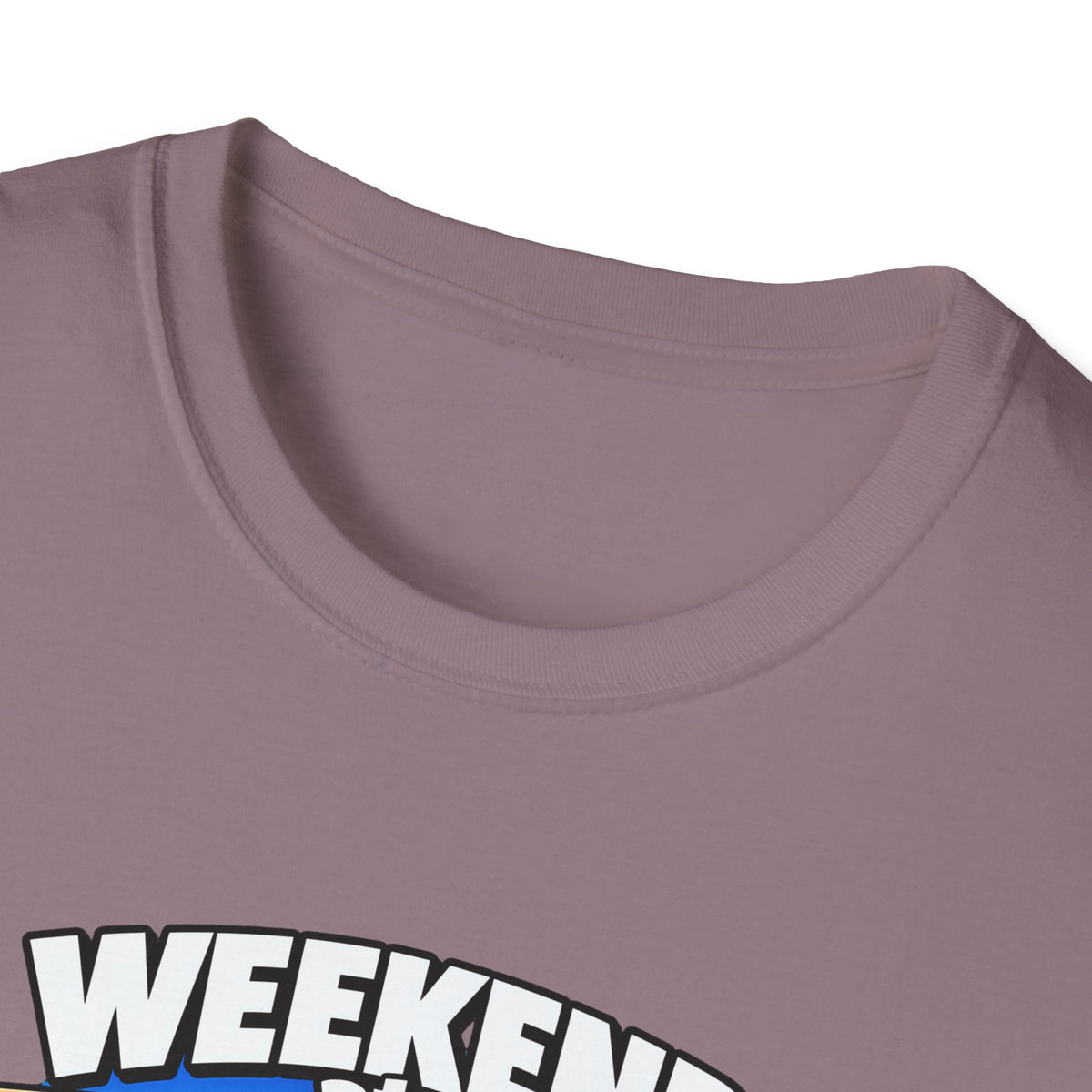 Weekend At Biden's — Beach Party Parody Graphic Unisex Softstyle T-Shirt