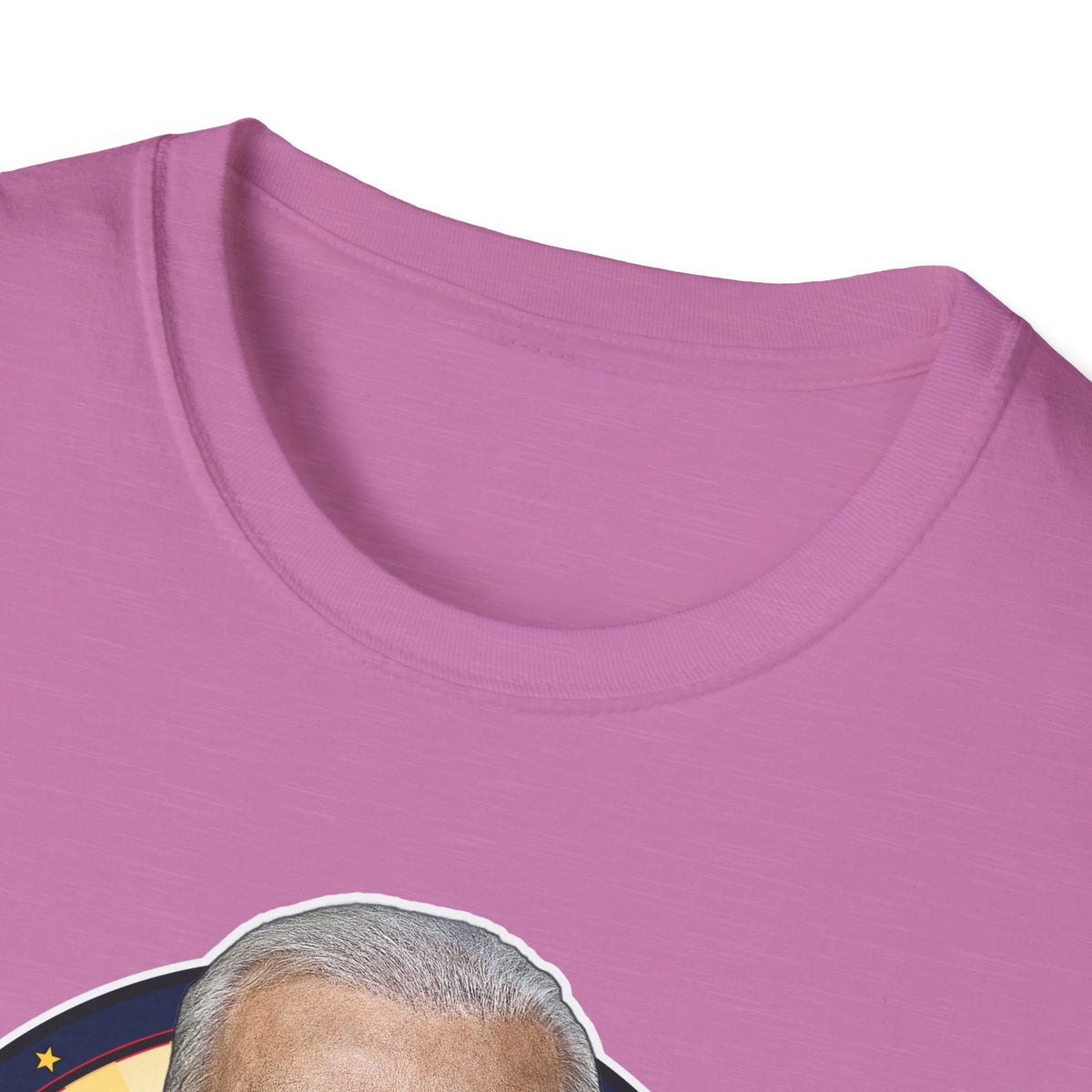 C'mon Man! — Joe Biden Aviators & Ice Cream Graphic Unisex Softstyle T-Shirt