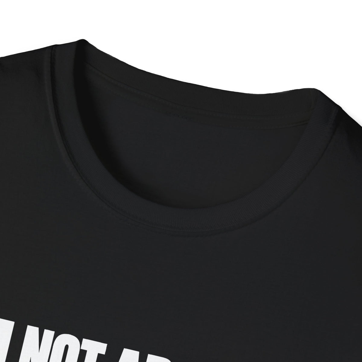 I'm Not Arguing, I'm Just Explaining Why I'm Right — Bold Statement Graphic Unisex Softstyle T-Shirt