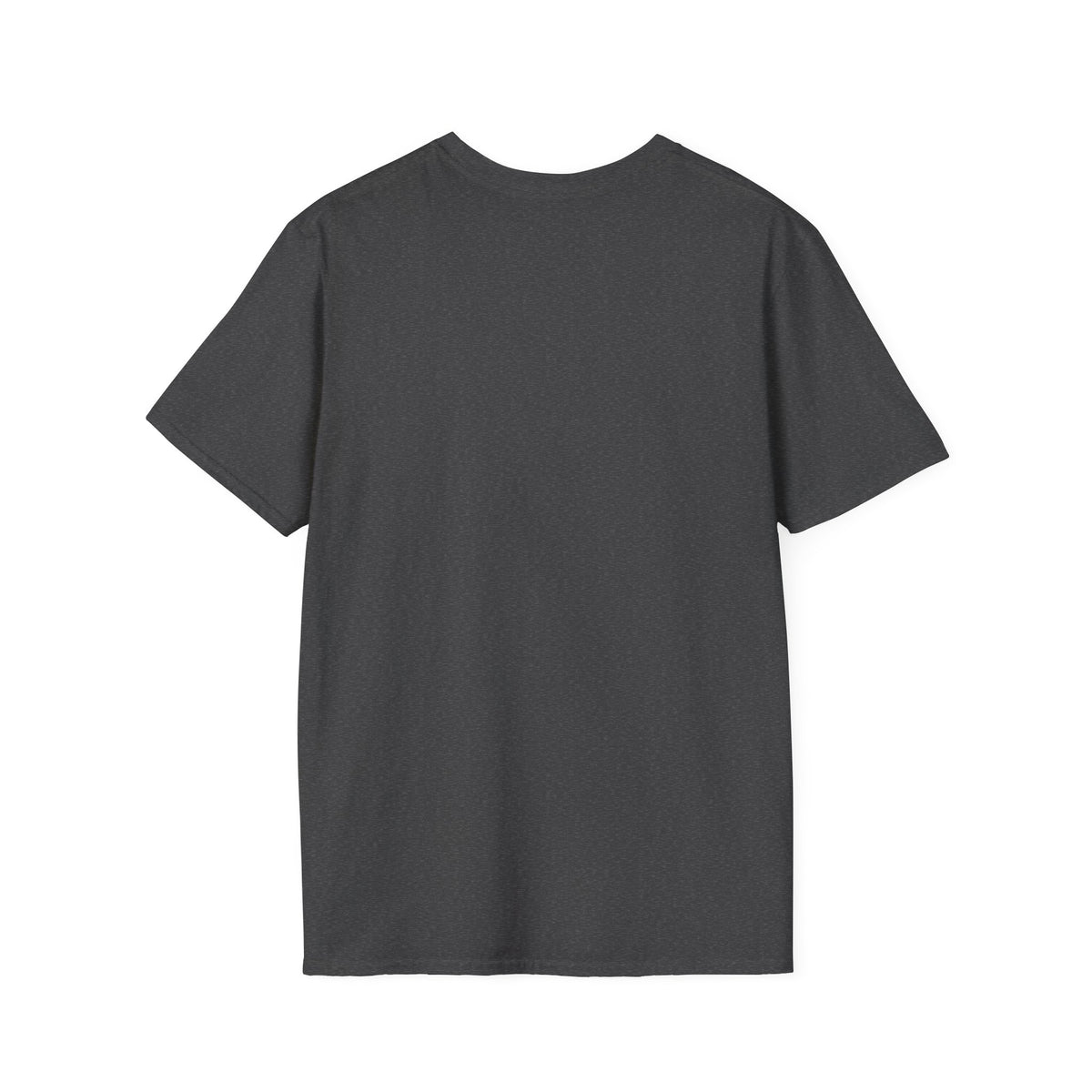 The Bible Says It, I Believe It, And That Settles It (Psalm 119:89 KJV) Unisex Softstyle T-Shirt