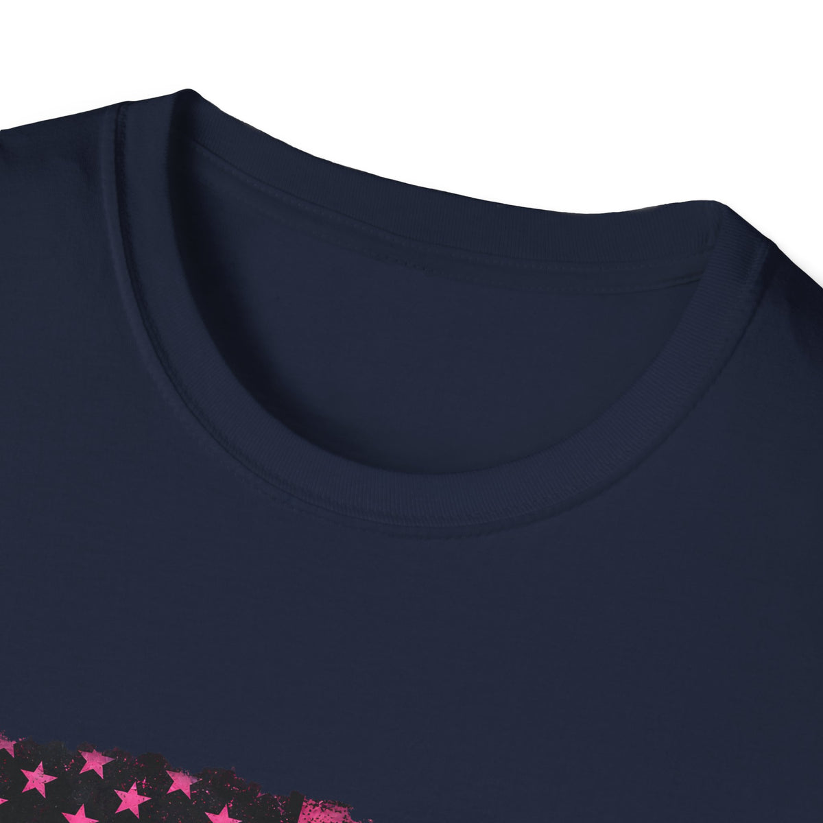 We The People — Trump Pink Bubblegum & Shades Graphic Unisex Softstyle T-Shirt