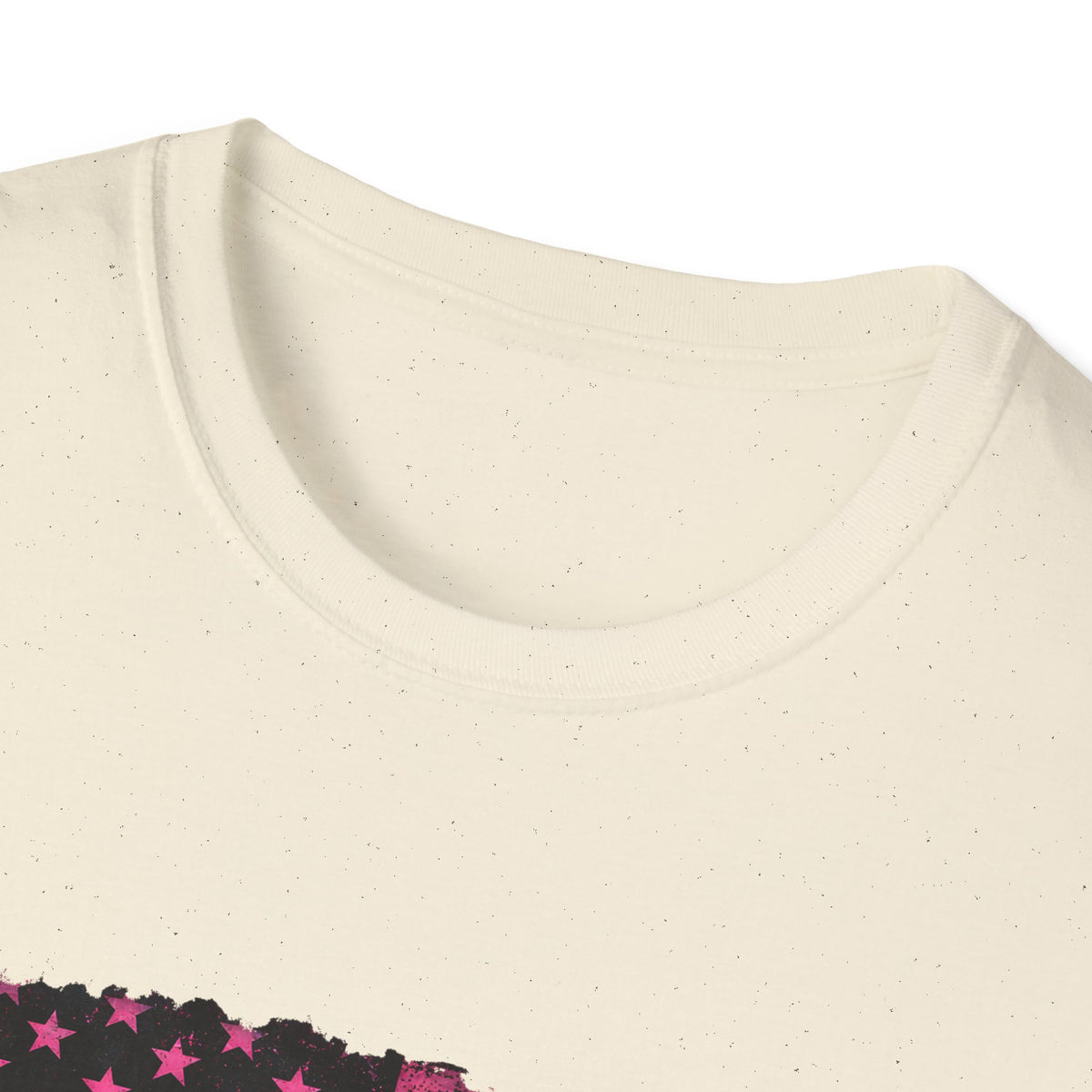 We The People — Trump Pink Bubblegum & Shades Graphic Unisex Softstyle T-Shirt