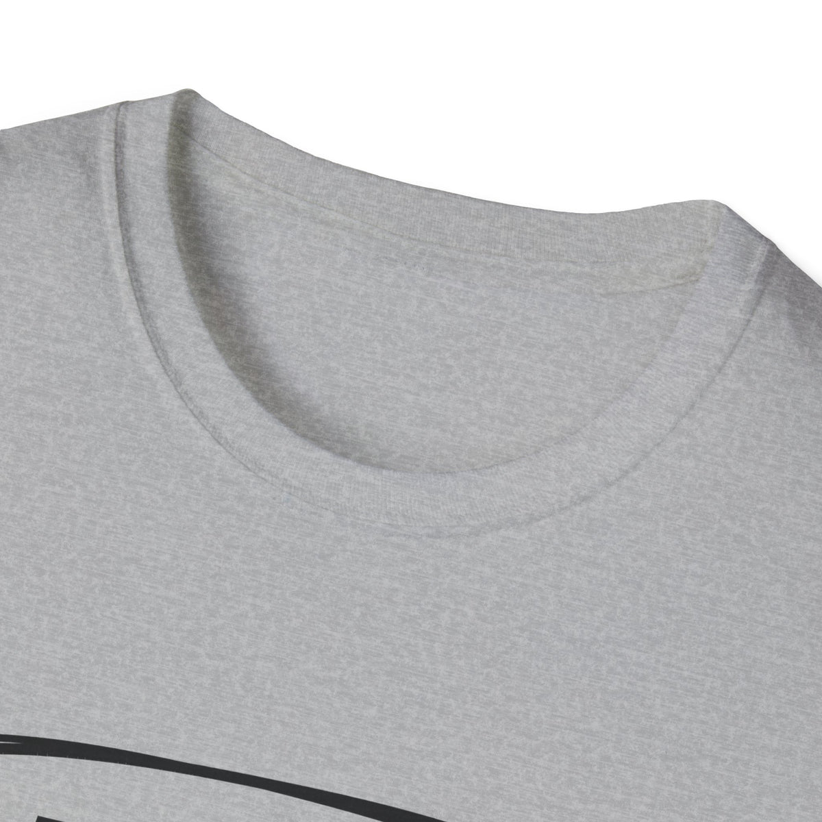 Adam & Eve Not Adam & Steve - God's Creation Order (Genesis 1:27 & 2:24 KJV) Unisex Softstyle T-Shirt
