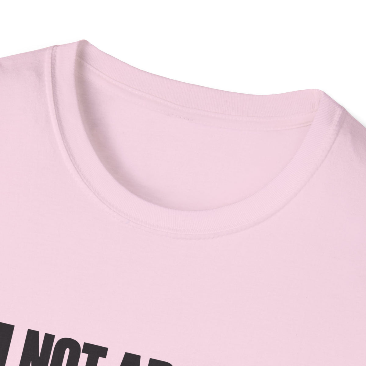 I'm Not Arguing, I'm Just Explaining Why I'm Right — Bold Statement Graphic Unisex Softstyle T-Shirt