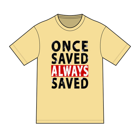 OSAS - PREMIUM Soft Tri-Blend T-shirt (Front & Back)