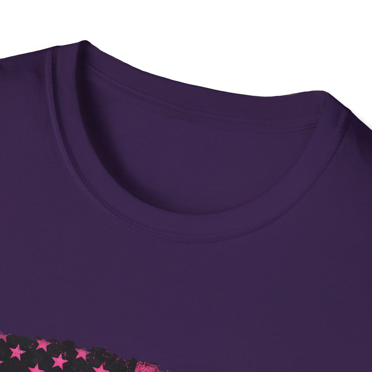 We The People — Trump Pink Bubblegum & Shades Graphic Unisex Softstyle T-Shirt