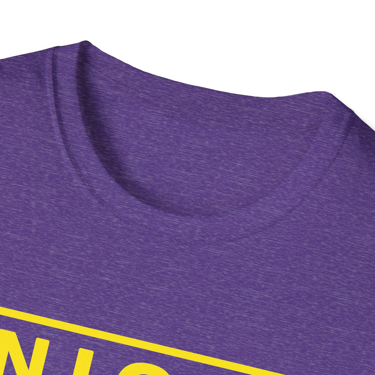N.I.C.E. Agent — Tactical Patch Graphic Unisex Softstyle T-Shirt