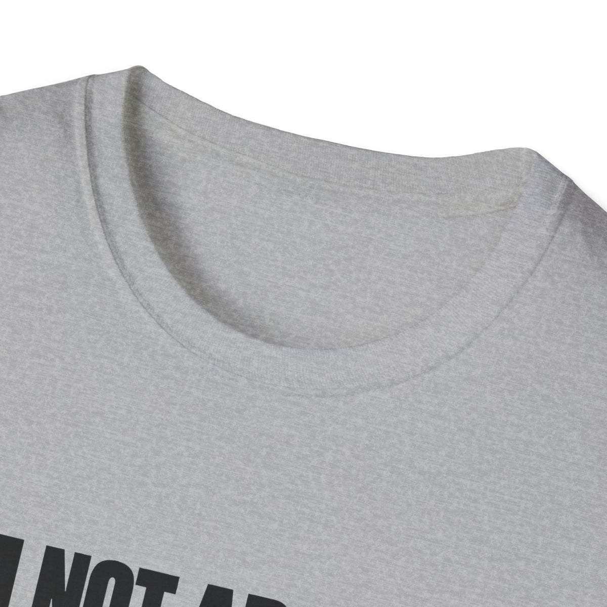 I'm Not Arguing, I'm Just Explaining Why I'm Right — Bold Statement Graphic Unisex Softstyle T-Shirt