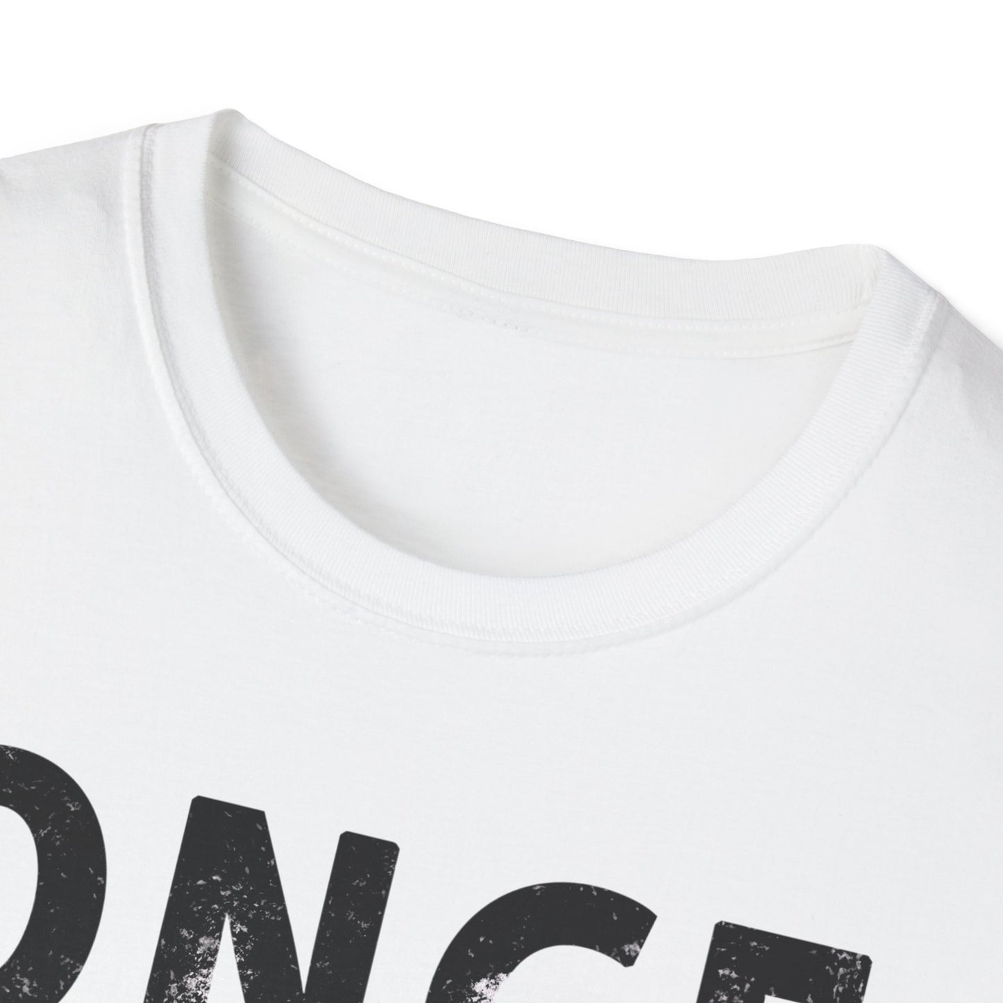 OSAS - Unisex Softstyle T-shirt (Front Only)