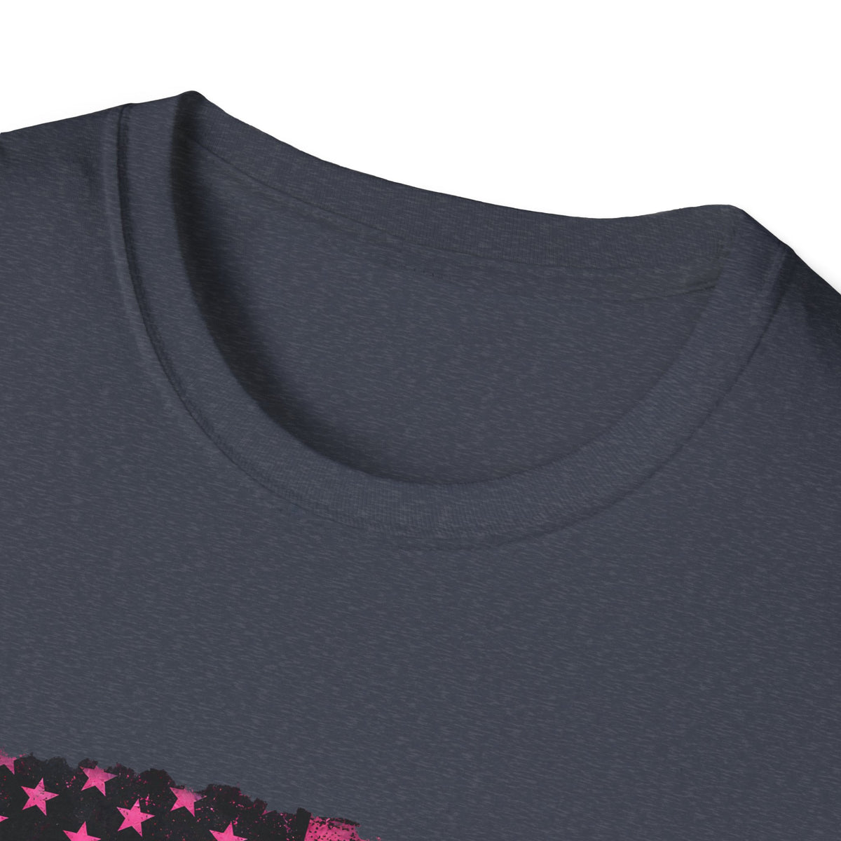 We The People — Trump Pink Bubblegum & Shades Graphic Unisex Softstyle T-Shirt