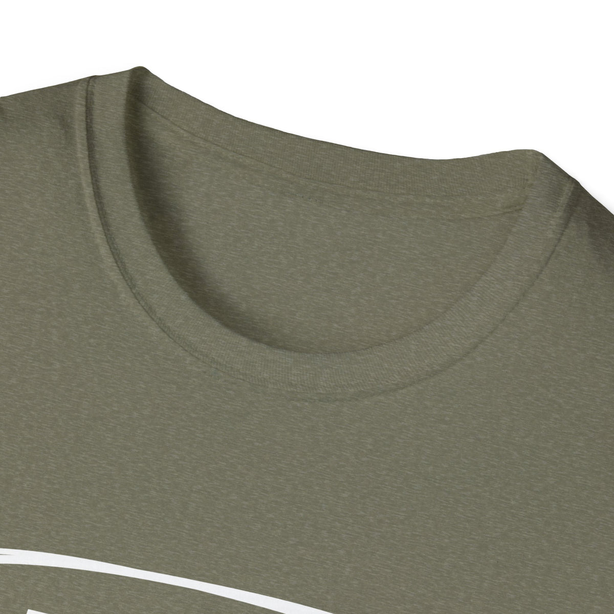 Adam & Eve Not Adam & Steve - God's Creation Order (Genesis 1:27 & 2:24 KJV) Unisex Softstyle T-Shirt