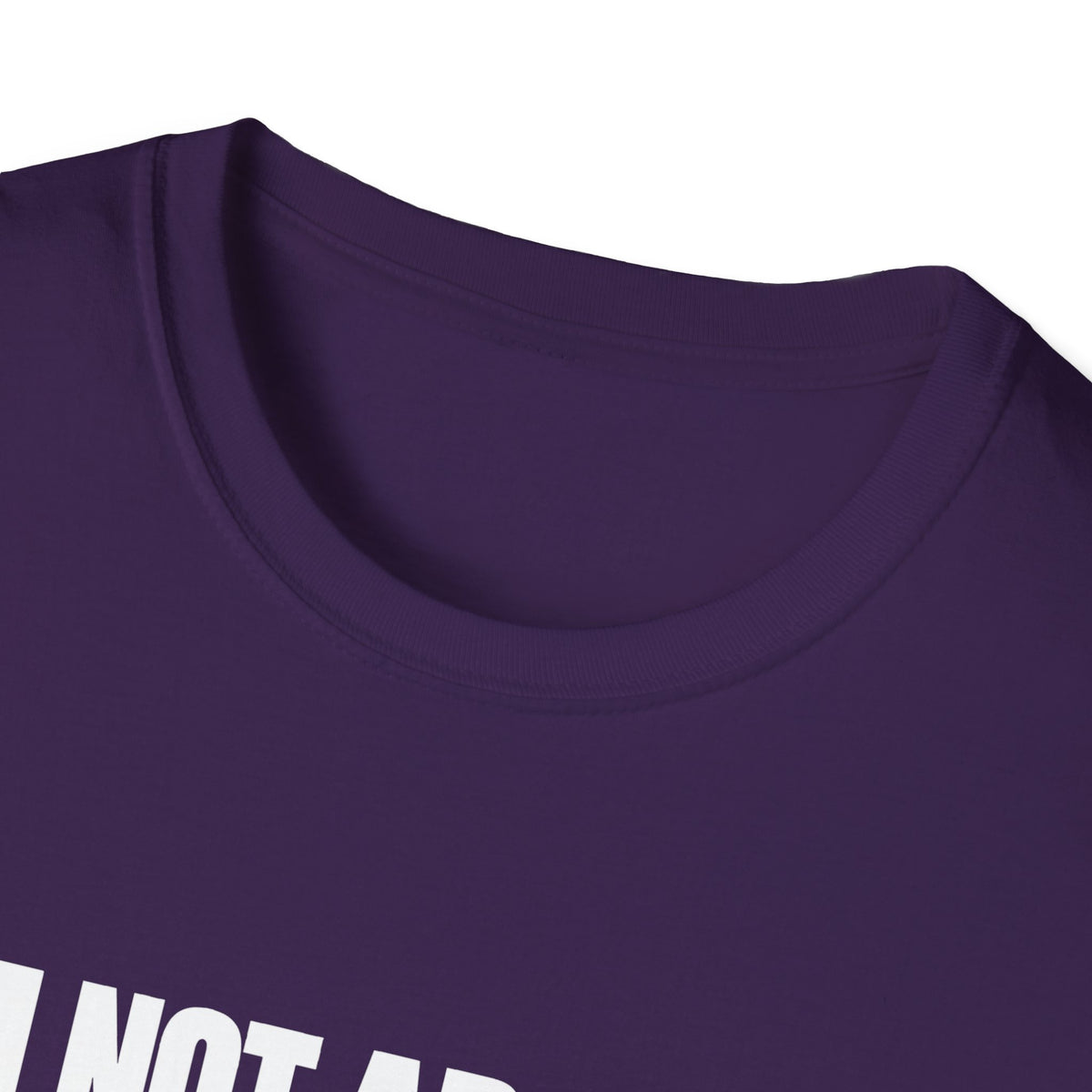 I'm Not Arguing, I'm Just Explaining Why I'm Right — Bold Statement Graphic Unisex Softstyle T-Shirt