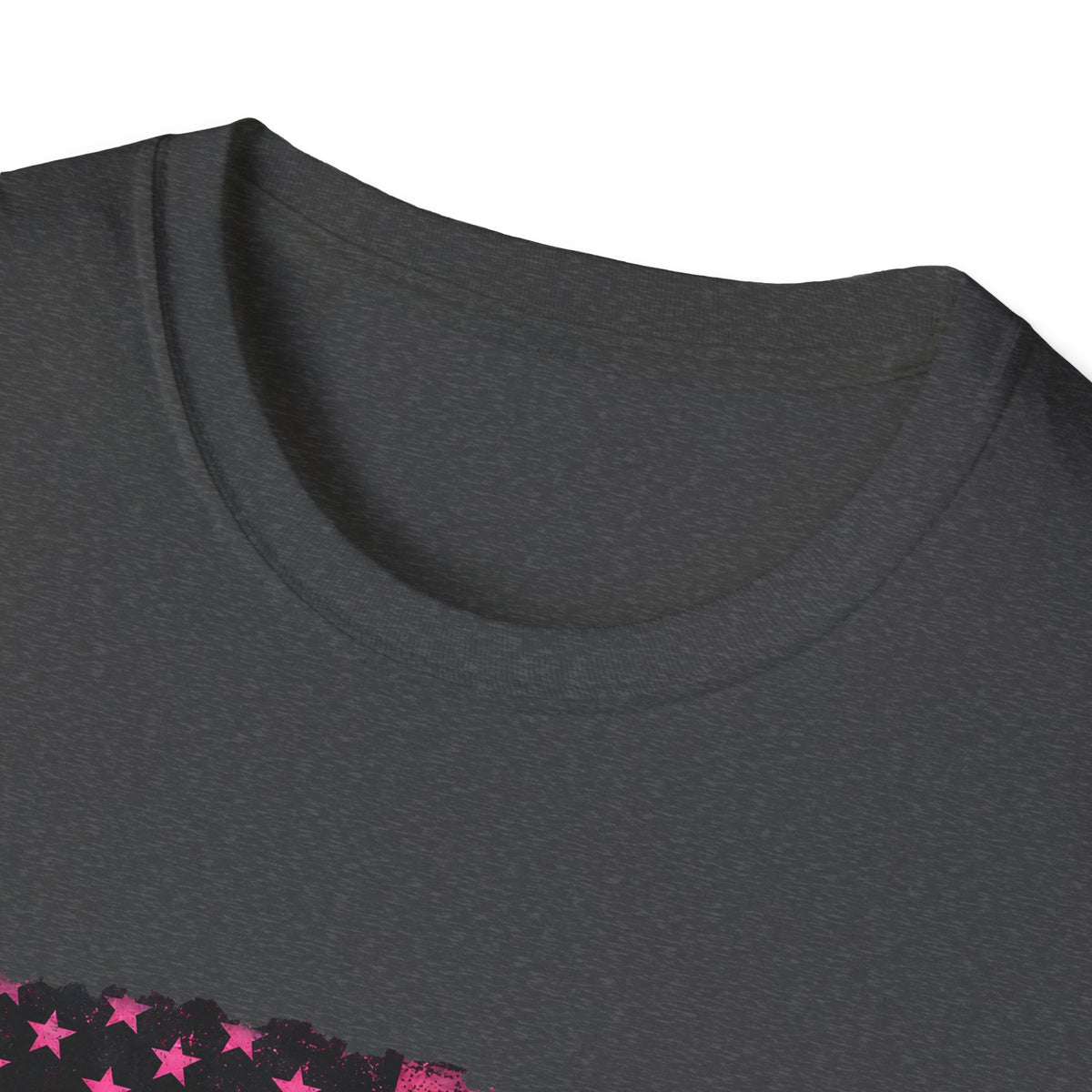 We The People — Trump Pink Bubblegum & Shades Graphic Unisex Softstyle T-Shirt