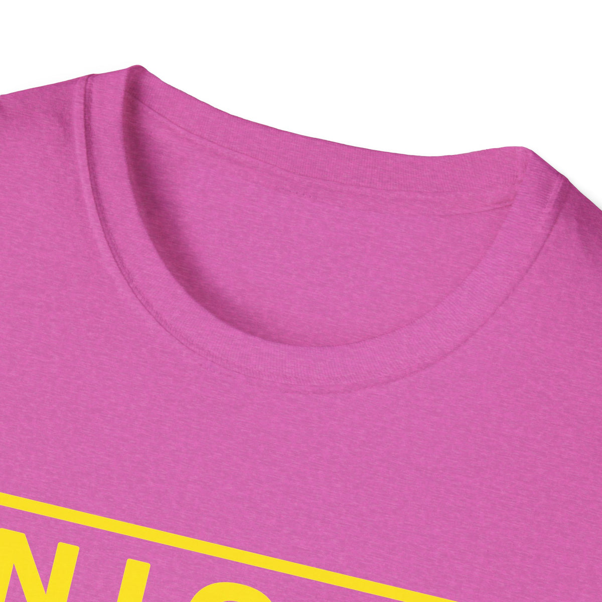 N.I.C.E. Agent — Tactical Patch Graphic Unisex Softstyle T-Shirt