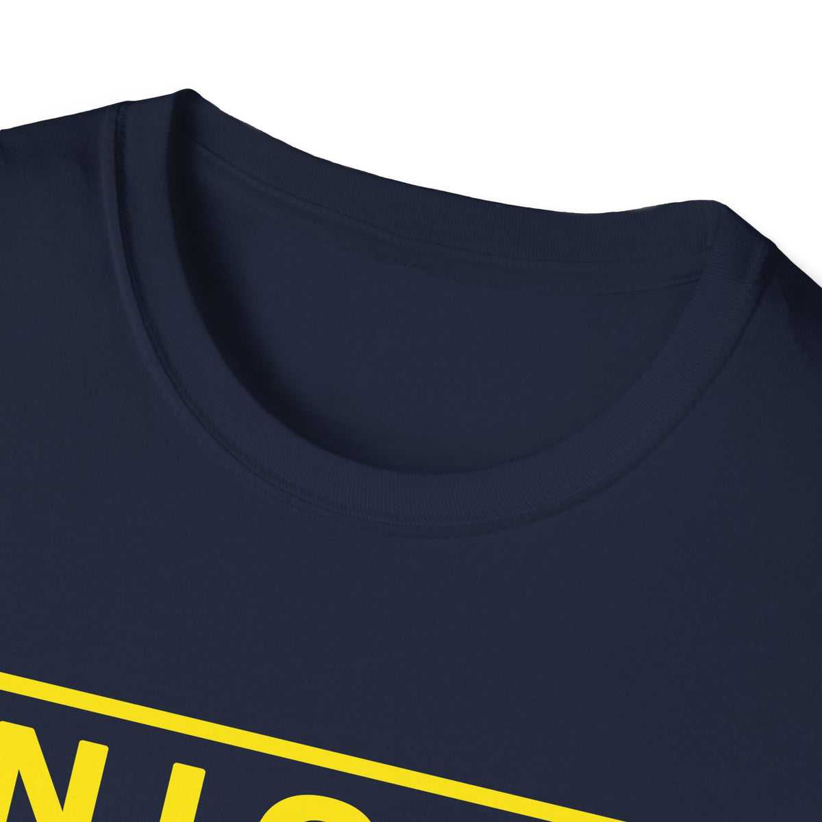 N.I.C.E. Agent — Tactical Patch Graphic Unisex Softstyle T-Shirt