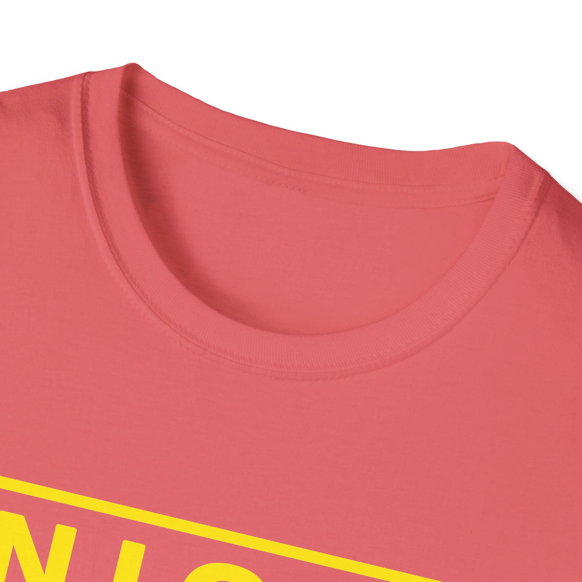 N.I.C.E. Agent — Tactical Patch Graphic Unisex Softstyle T-Shirt