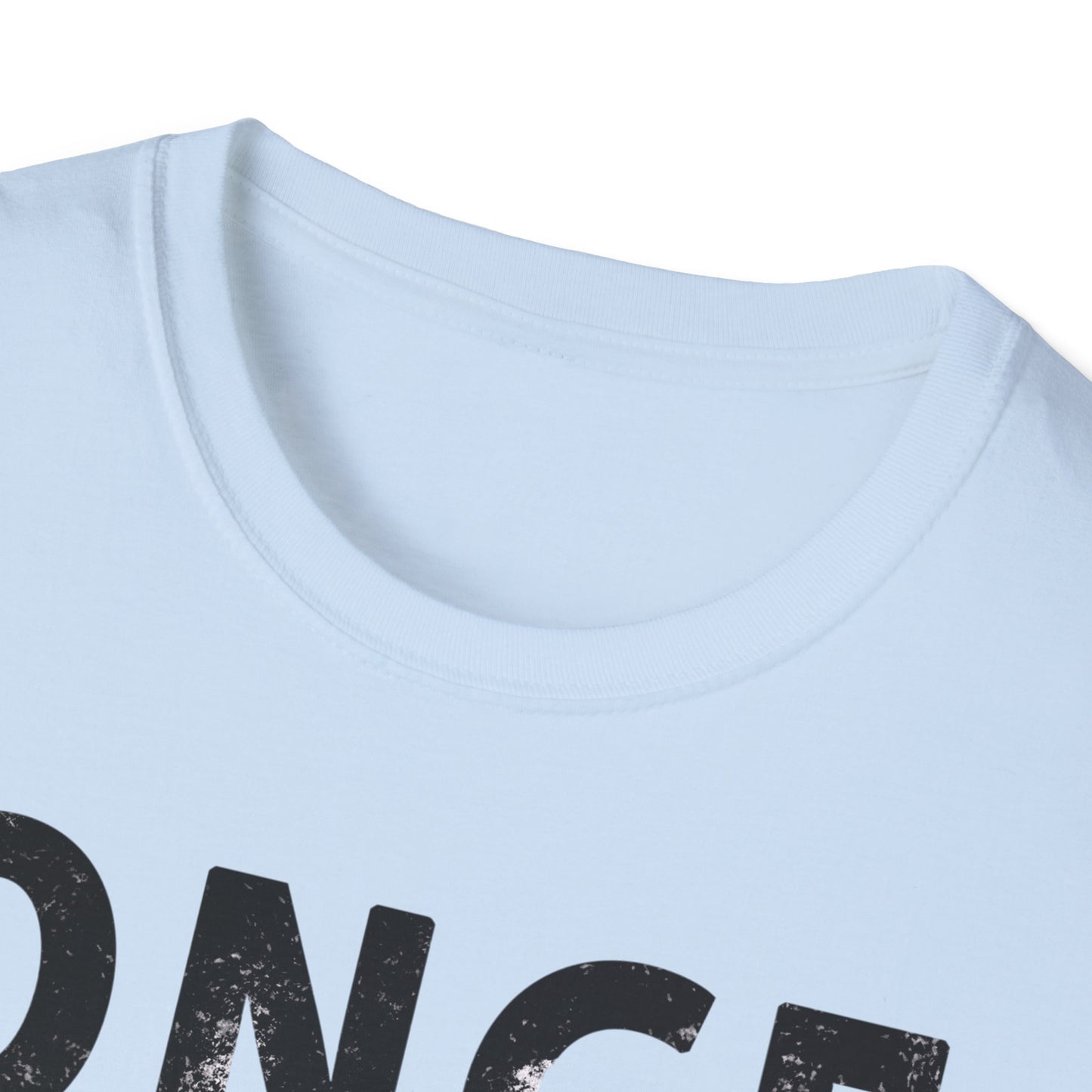 OSAS - Unisex Softstyle T-shirt (Front Only)
