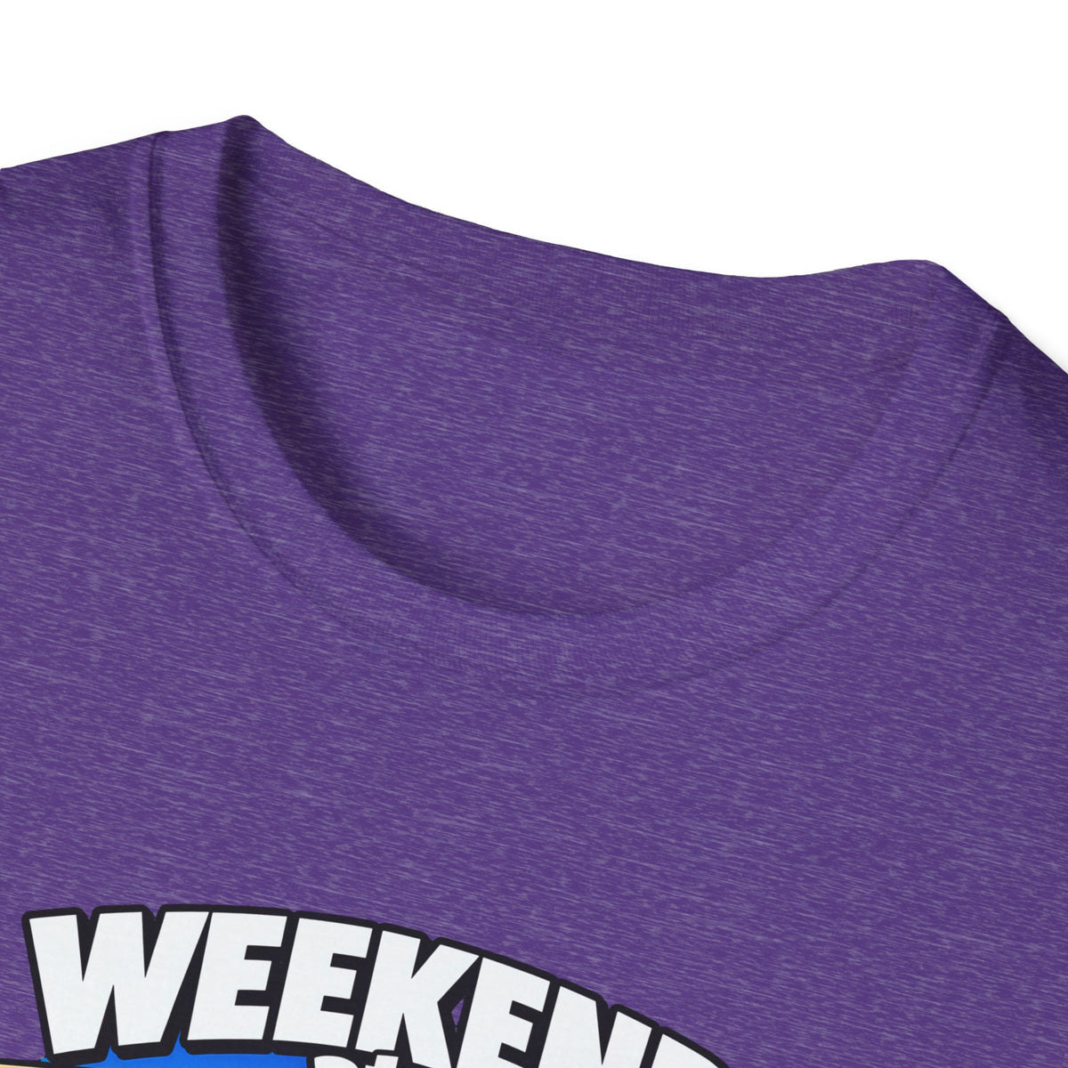 Weekend At Biden's — Beach Party Parody Graphic Unisex Softstyle T-Shirt