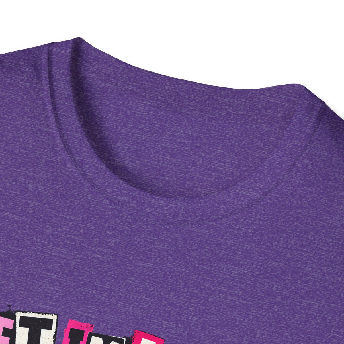 Get In Loser We're Taking America Back — Trump Pink Convertible Graphic Unisex Softstyle T-Shirt