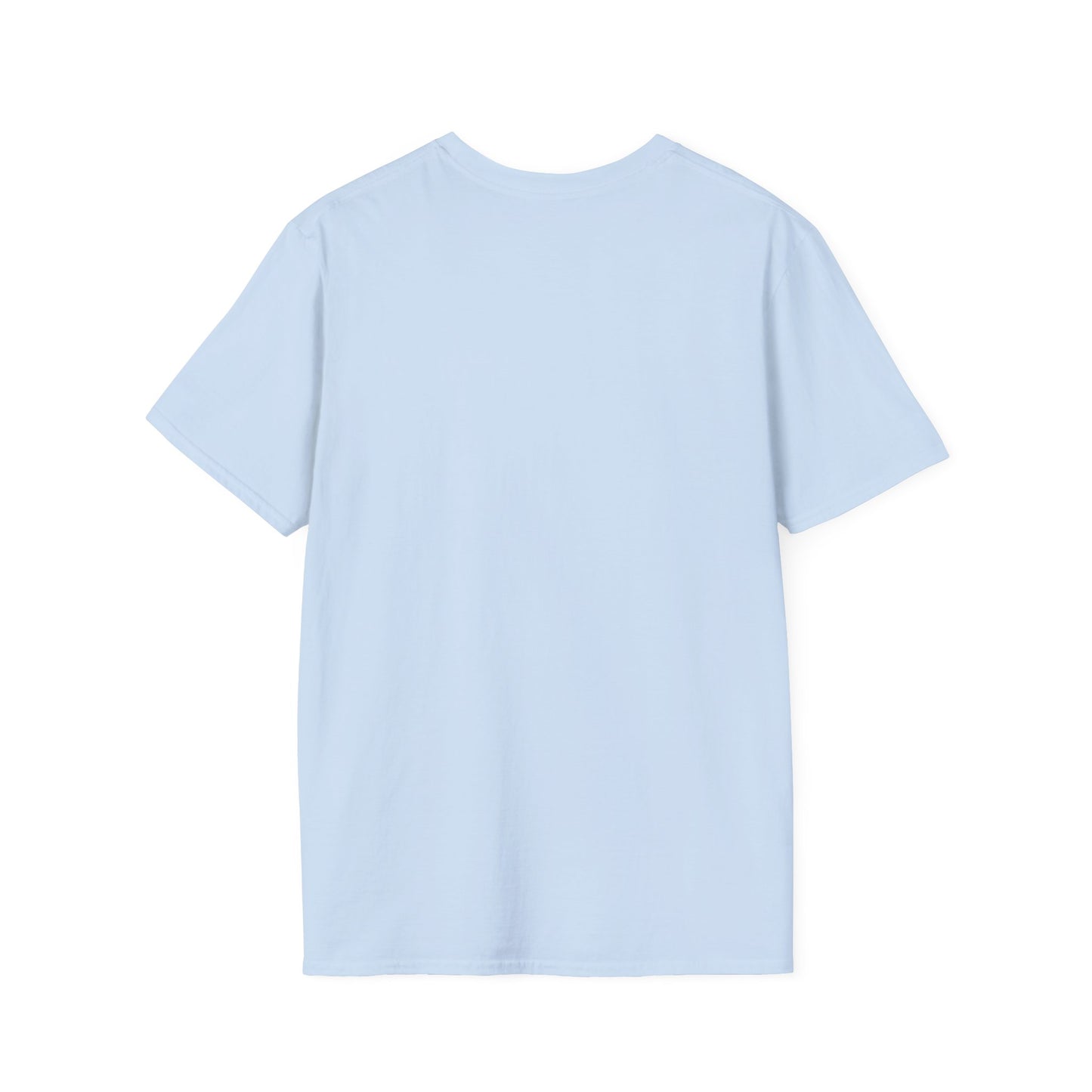 OSAS - Unisex Softstyle T-shirt (Front Only)