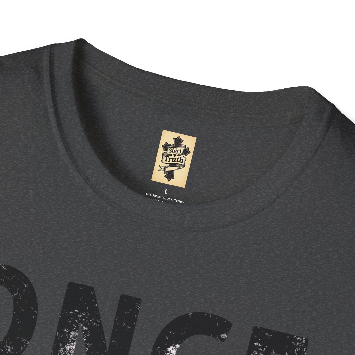 OSAS Unisex Softstyle T-shirt (Front & Back)