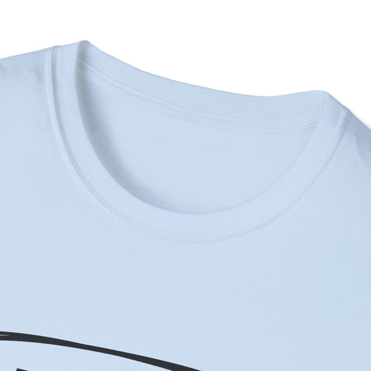Adam & Eve Not Adam & Steve - God's Creation Order (Genesis 1:27 & 2:24 KJV) Unisex Softstyle T-Shirt