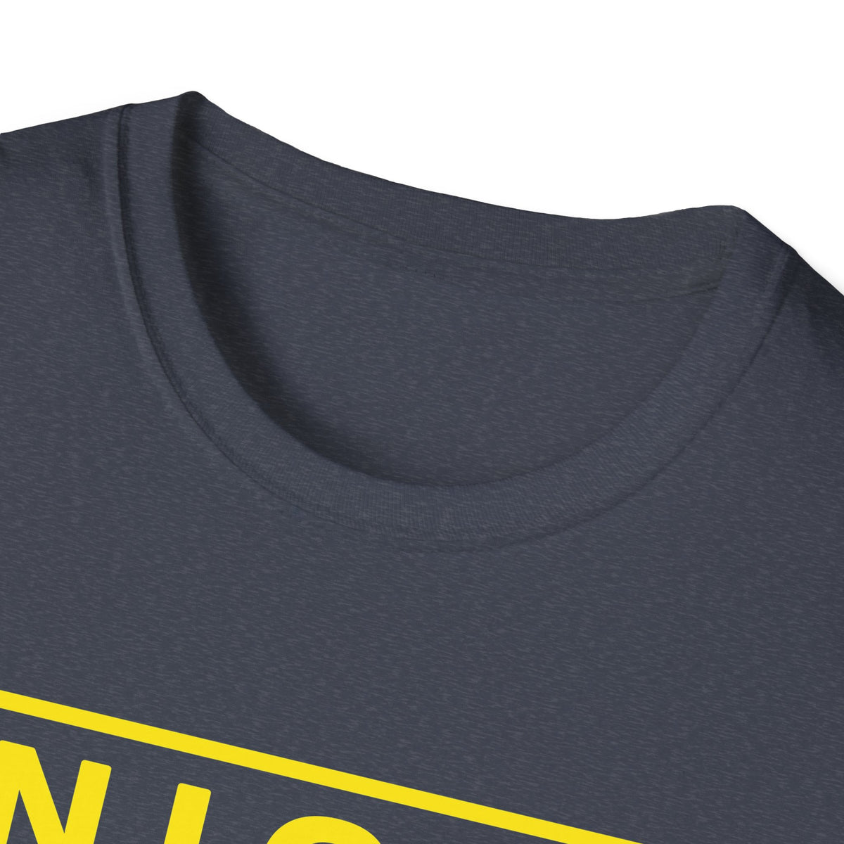 N.I.C.E. Agent — Tactical Patch Graphic Unisex Softstyle T-Shirt