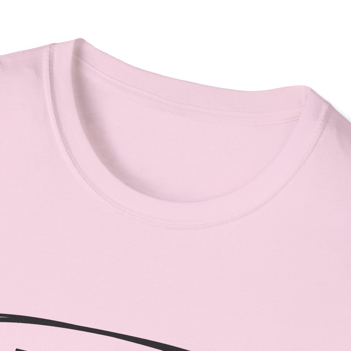 Adam & Eve Not Adam & Steve - God's Creation Order (Genesis 1:27 & 2:24 KJV) Unisex Softstyle T-Shirt