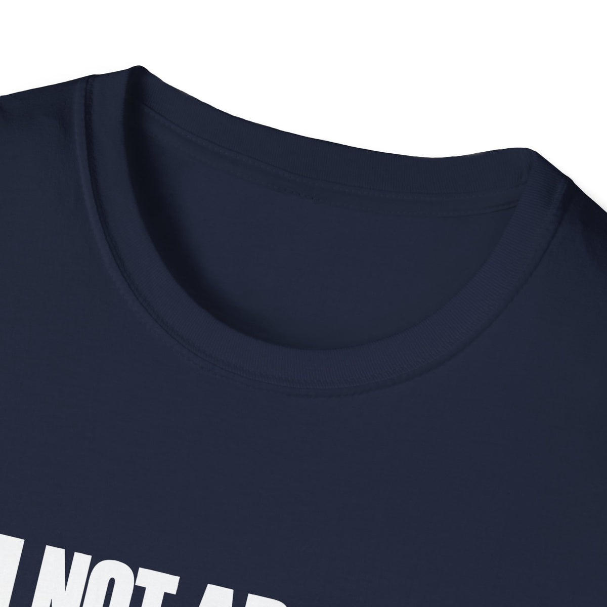 I'm Not Arguing, I'm Just Explaining Why I'm Right — Bold Statement Graphic Unisex Softstyle T-Shirt