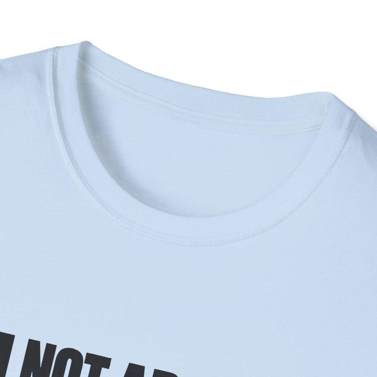 I'm Not Arguing, I'm Just Explaining Why I'm Right — Bold Statement Graphic Unisex Softstyle T-Shirt