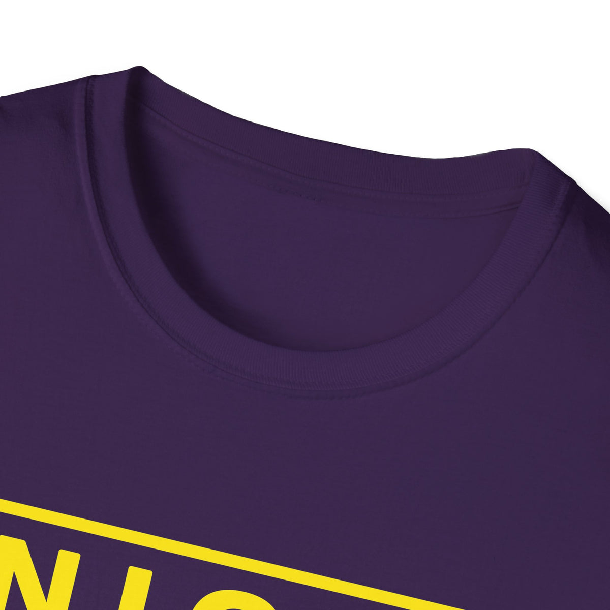 N.I.C.E. Agent — Tactical Patch Graphic Unisex Softstyle T-Shirt