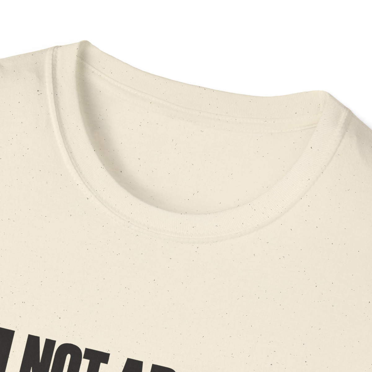I'm Not Arguing, I'm Just Explaining Why I'm Right — Bold Statement Graphic Unisex Softstyle T-Shirt