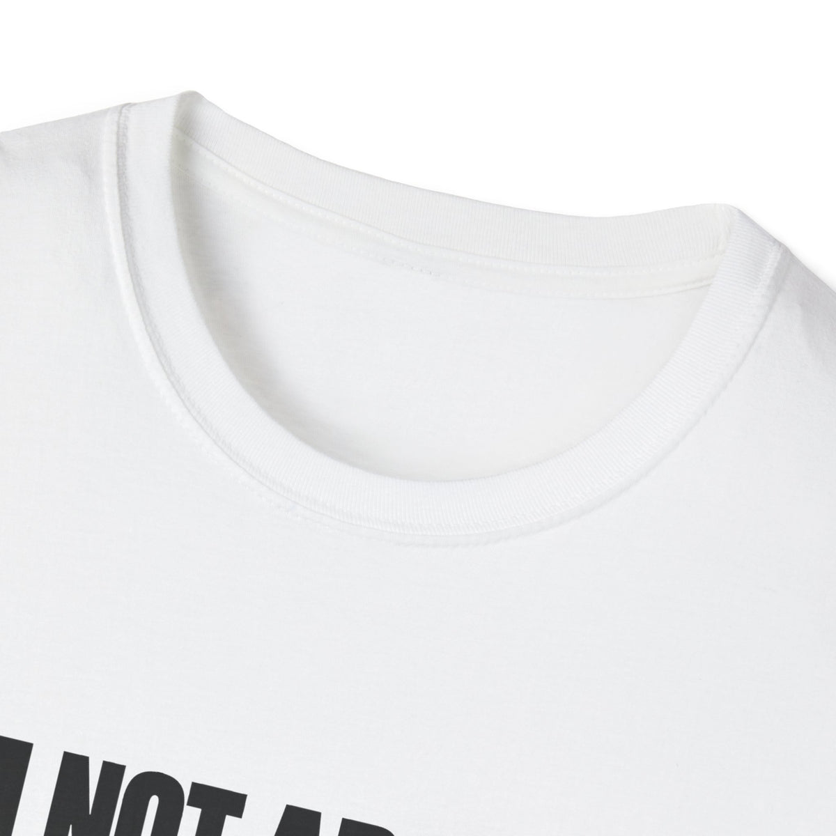 I'm Not Arguing, I'm Just Explaining Why I'm Right — Bold Statement Graphic Unisex Softstyle T-Shirt