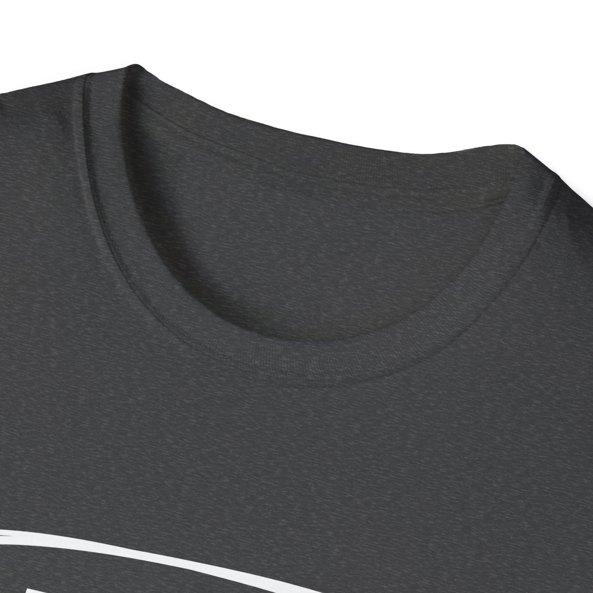 Adam & Eve Not Adam & Steve - God's Creation Order (Genesis 1:27 & 2:24 KJV) Unisex Softstyle T-Shirt