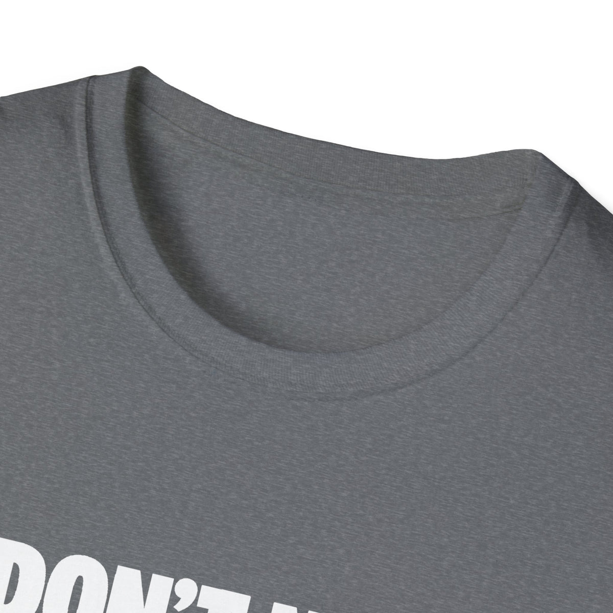 I Don't Need Google My Wife Knows Everything — Funny Marriage Humor Graphic Unisex Softstyle T-Shirt