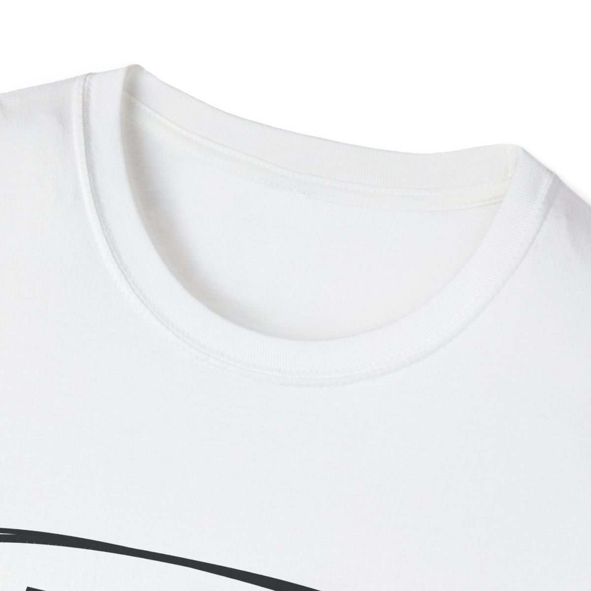 Adam & Eve Not Adam & Steve - God's Creation Order (Genesis 1:27 & 2:24 KJV) Unisex Softstyle T-Shirt
