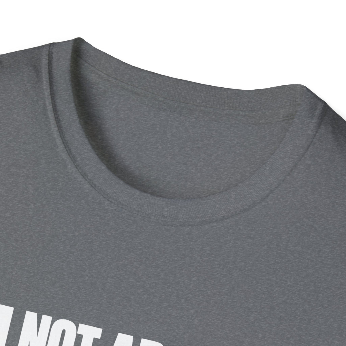 I'm Not Arguing, I'm Just Explaining Why I'm Right — Bold Statement Graphic Unisex Softstyle T-Shirt