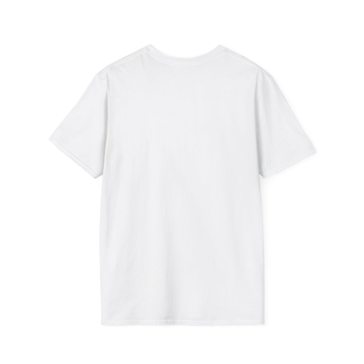 Straight Pride - Male & Female Created He Them (Genesis 1:27 KJV) Unisex Softstyle T-Shirt