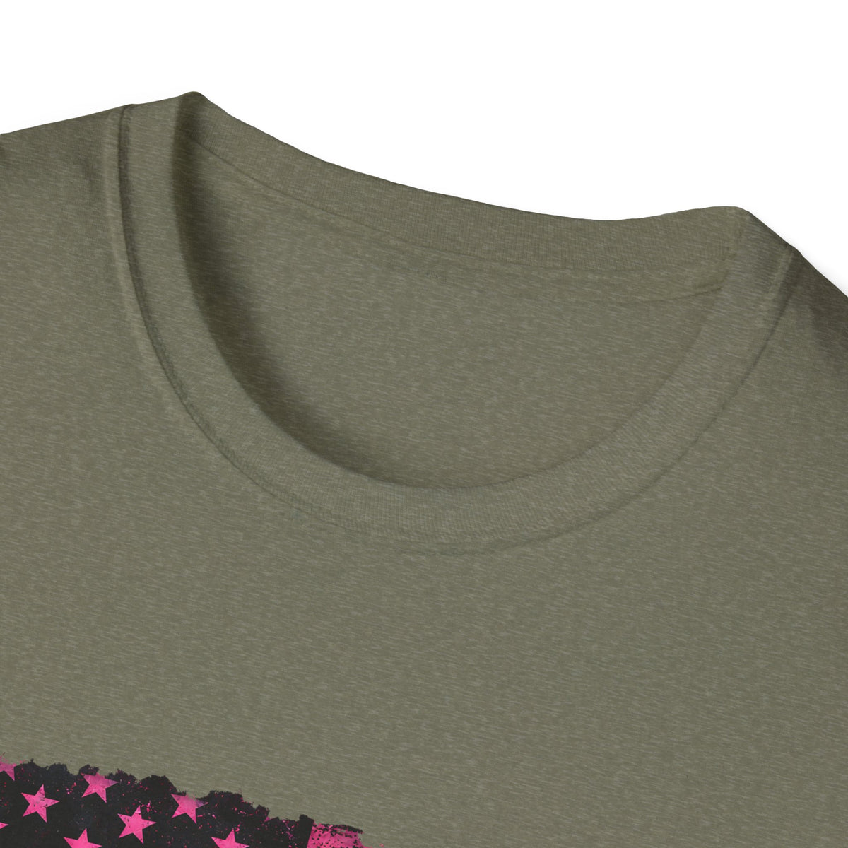 We The People — Trump Pink Bubblegum & Shades Graphic Unisex Softstyle T-Shirt