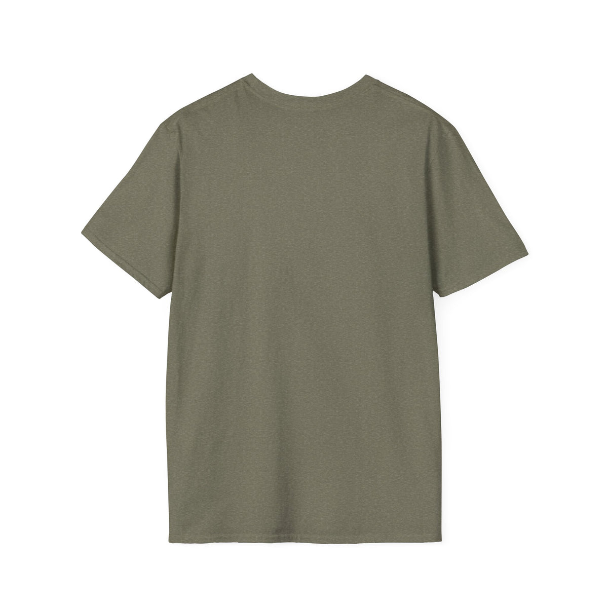 Adam & Eve Not Adam & Steve - God's Creation Order (Genesis 1:27 & 2:24 KJV) Unisex Softstyle T-Shirt