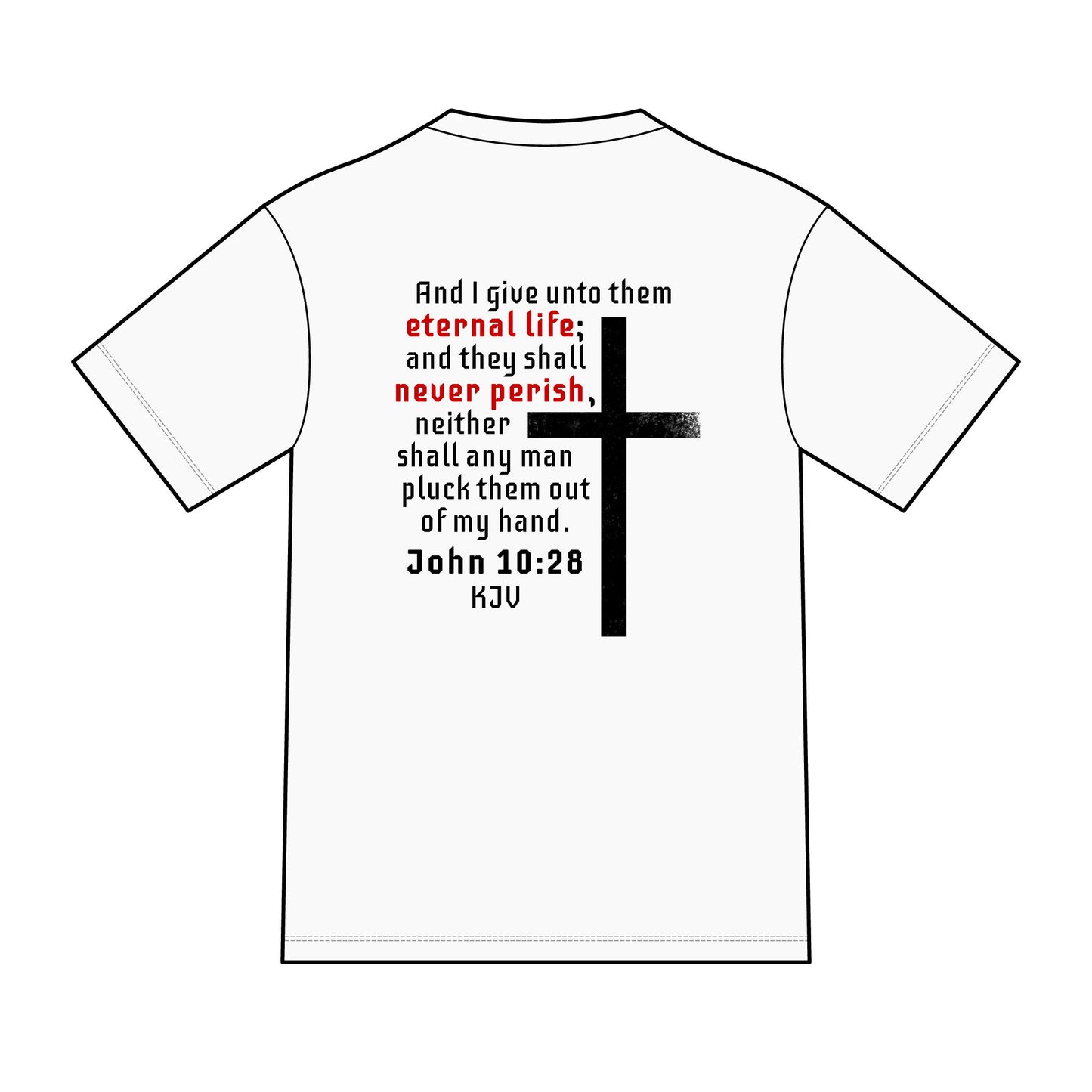 OSAS - PREMIUM Soft Tri-Blend T-shirt (Front & Back)